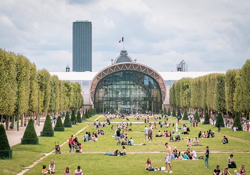 Photo Festival du livre de Paris 2024 redimensionnée