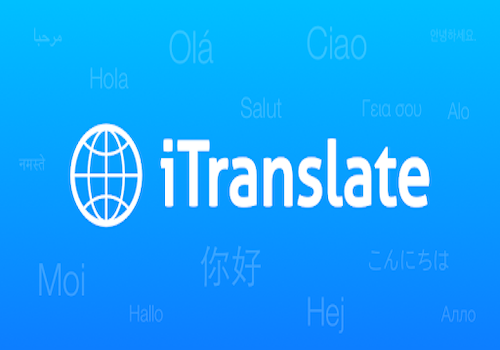 Itranslate logo