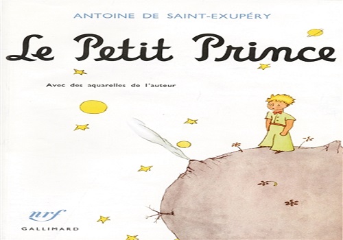 Le Petit Prince Saint Exupéry 2