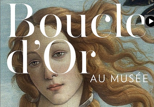 boucle or musee