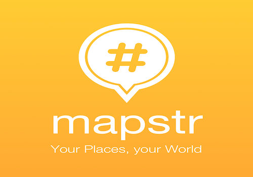 logo application mapstr
